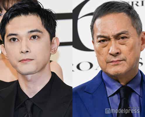 渡辺謙、吉沢亮の“執念と覚悟”を絶賛 主演作「国宝」は「代表作になる」と太鼓判