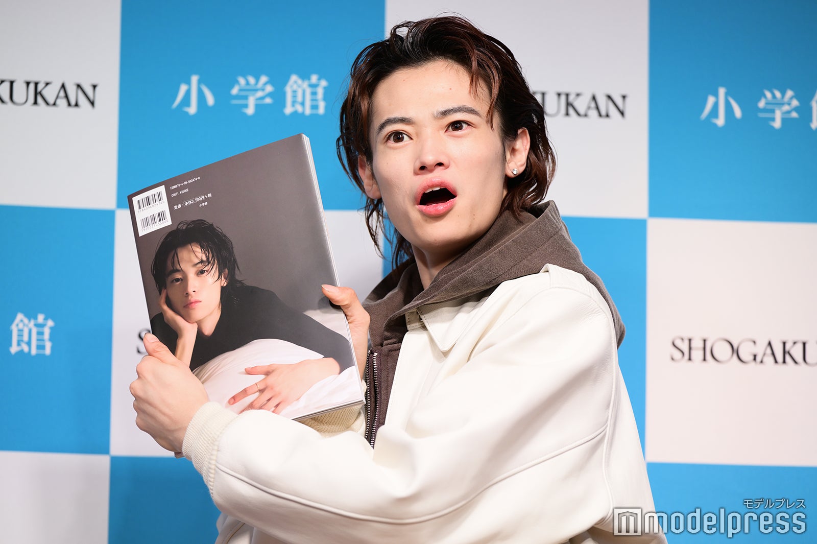 窪塚愛流（C）モデルプレス