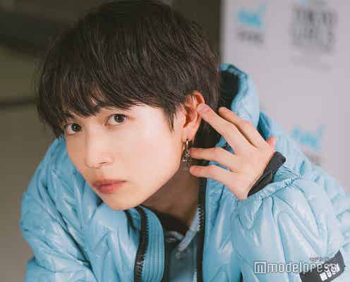 綱啓永がときめいた瞬間は?落ち込んだ時に前向けた理由は“8LOOM”【モデルプレスインタビュー】