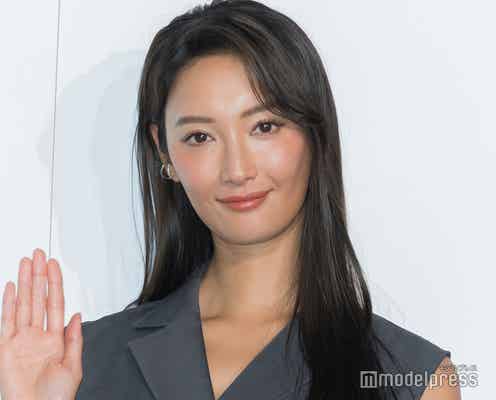 菜々緒、プロポーションを保つ秘訣とは トレーニング事情も告白