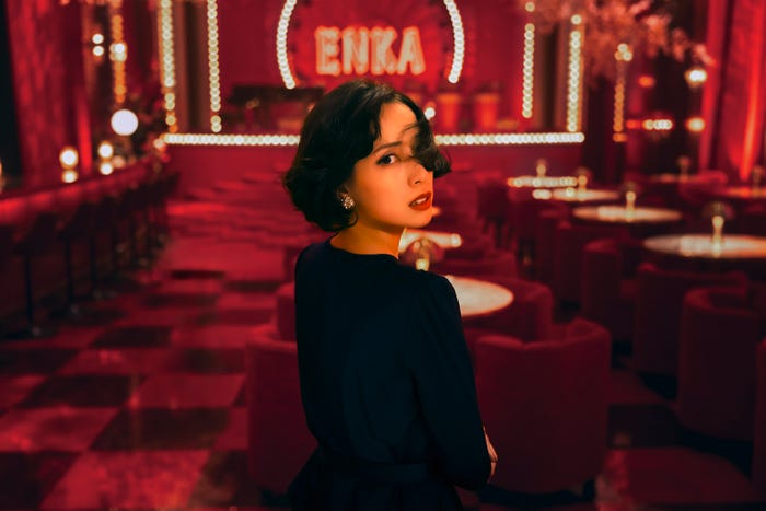 「地獄に堕ちるわよ」(提供写真)