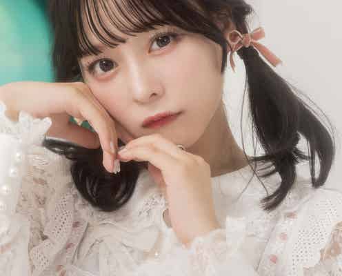 =LOVE齊藤なぎさの視線にドキッ “ブルベ”として絶対に選ばない色明かす