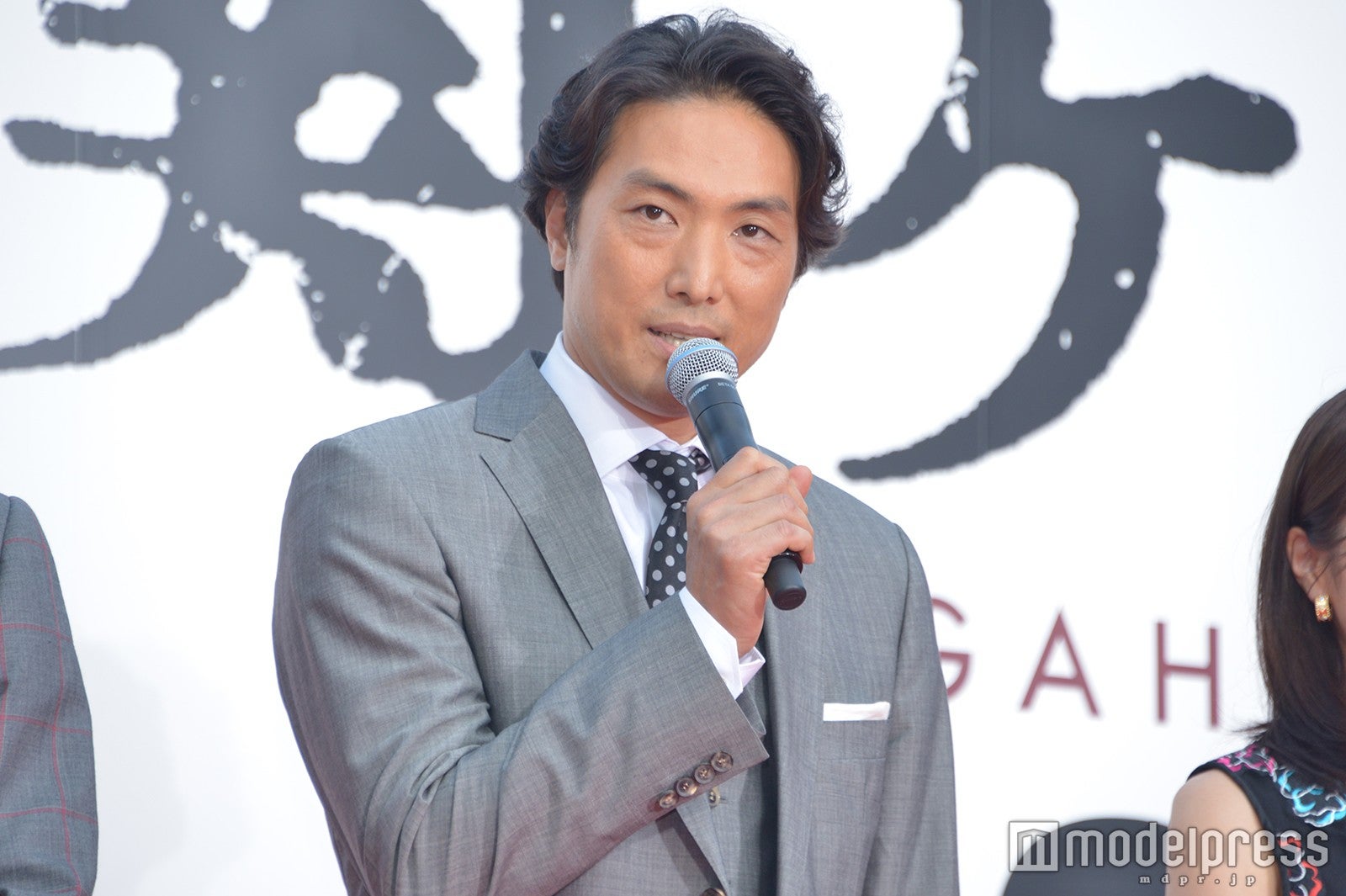 平岳大 （C）モデルプレス