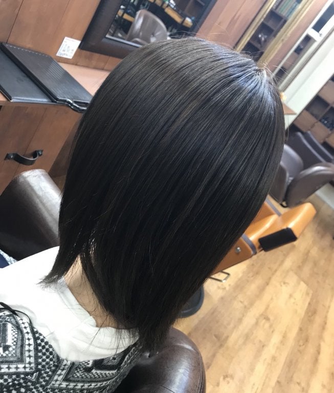 お客様例②暗くしたいけど重くしたくない