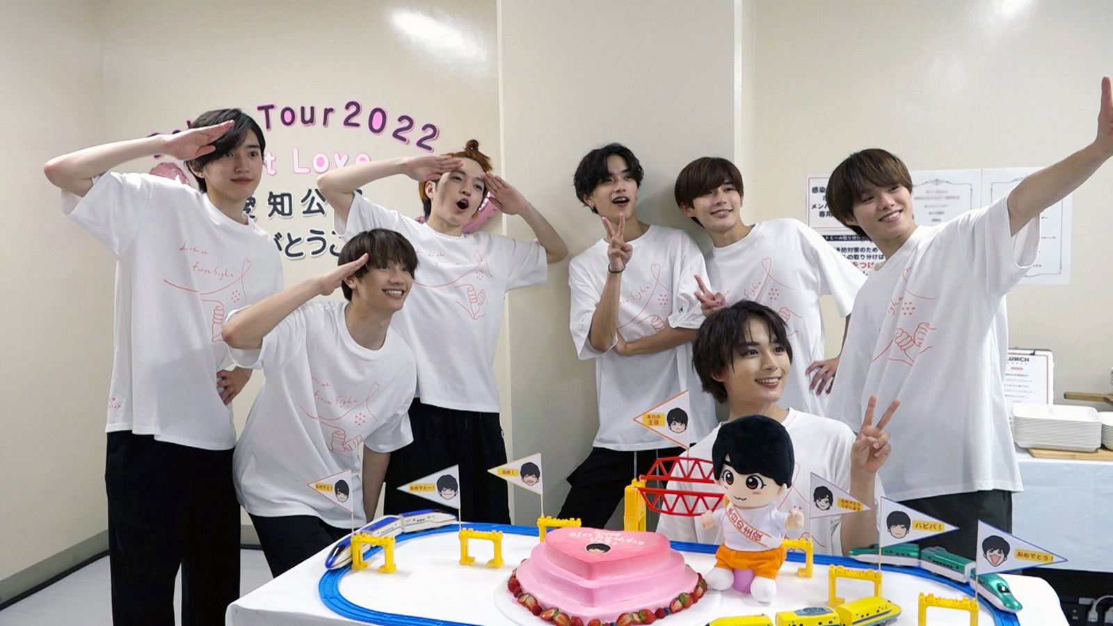 なにわ男子、試練再び　ツアー復帰の長尾謙杜に贈られた“愛のあるプレゼント”とは