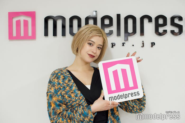 ローナ(C)モデルプレス