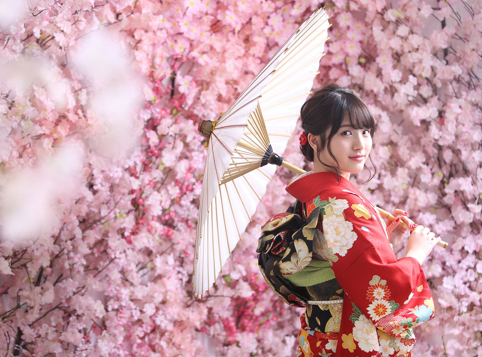 【注目の新成人】大和田南那「数年後の将来が楽しみになるよう」