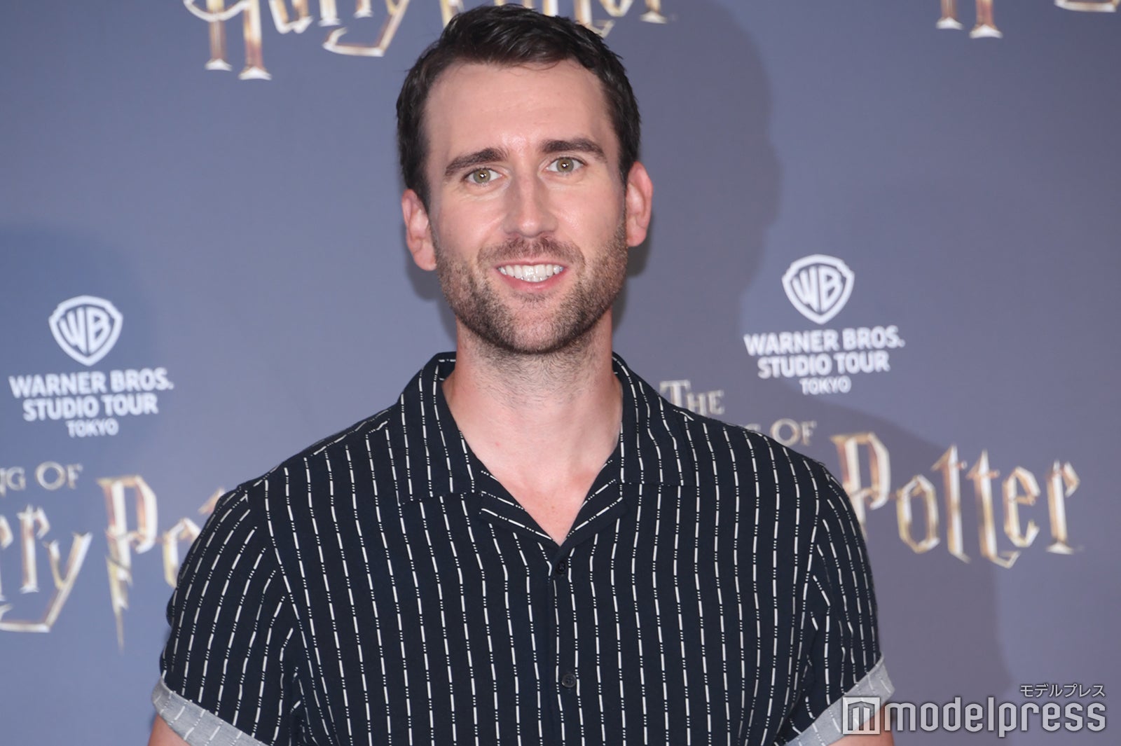 マシュー・ディビット・ルイス（C）モデルプレス