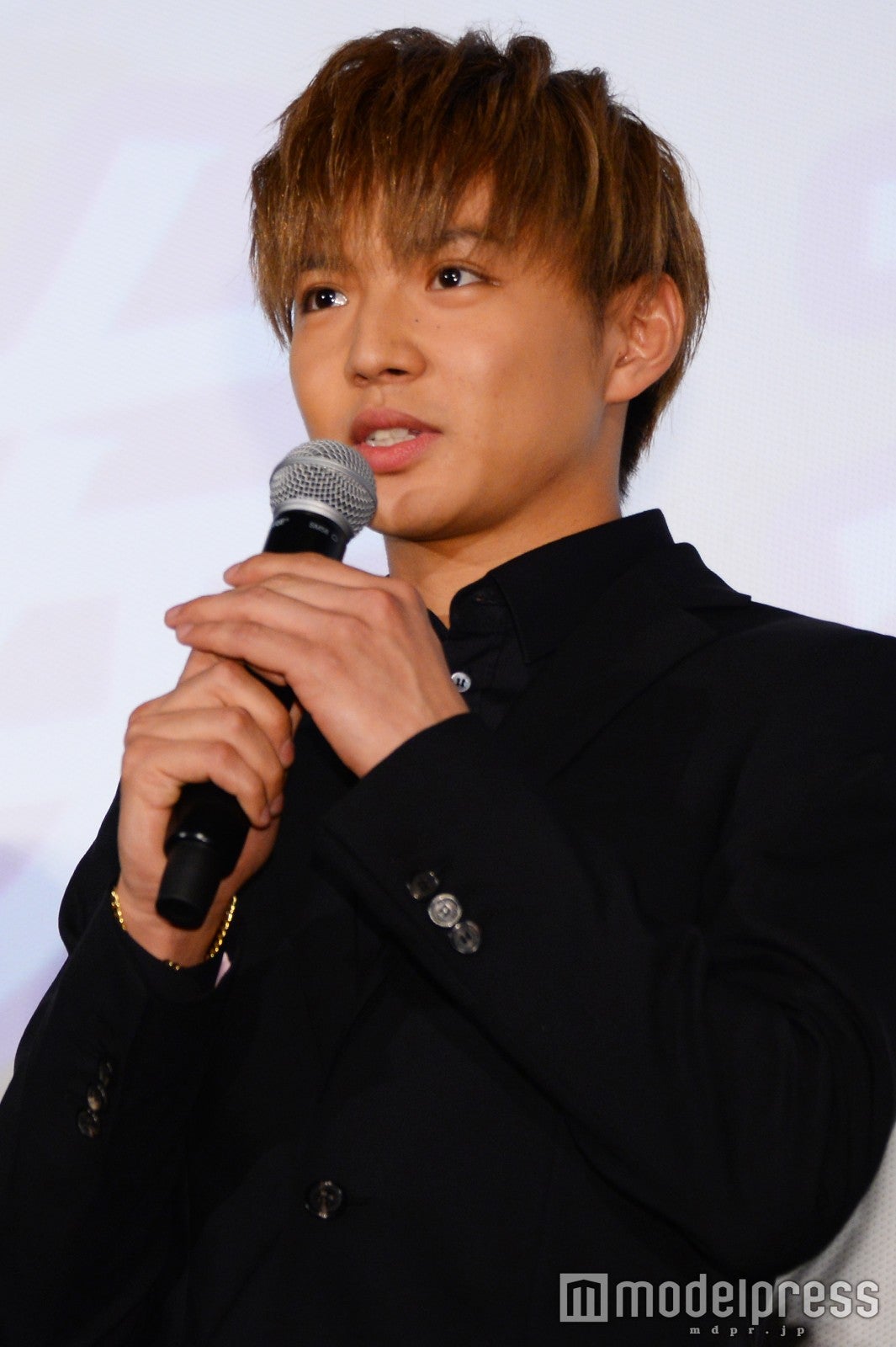 佐藤大樹（C）モデルプレス