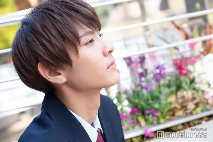 酒寄楓太くん (C)モデルプレス