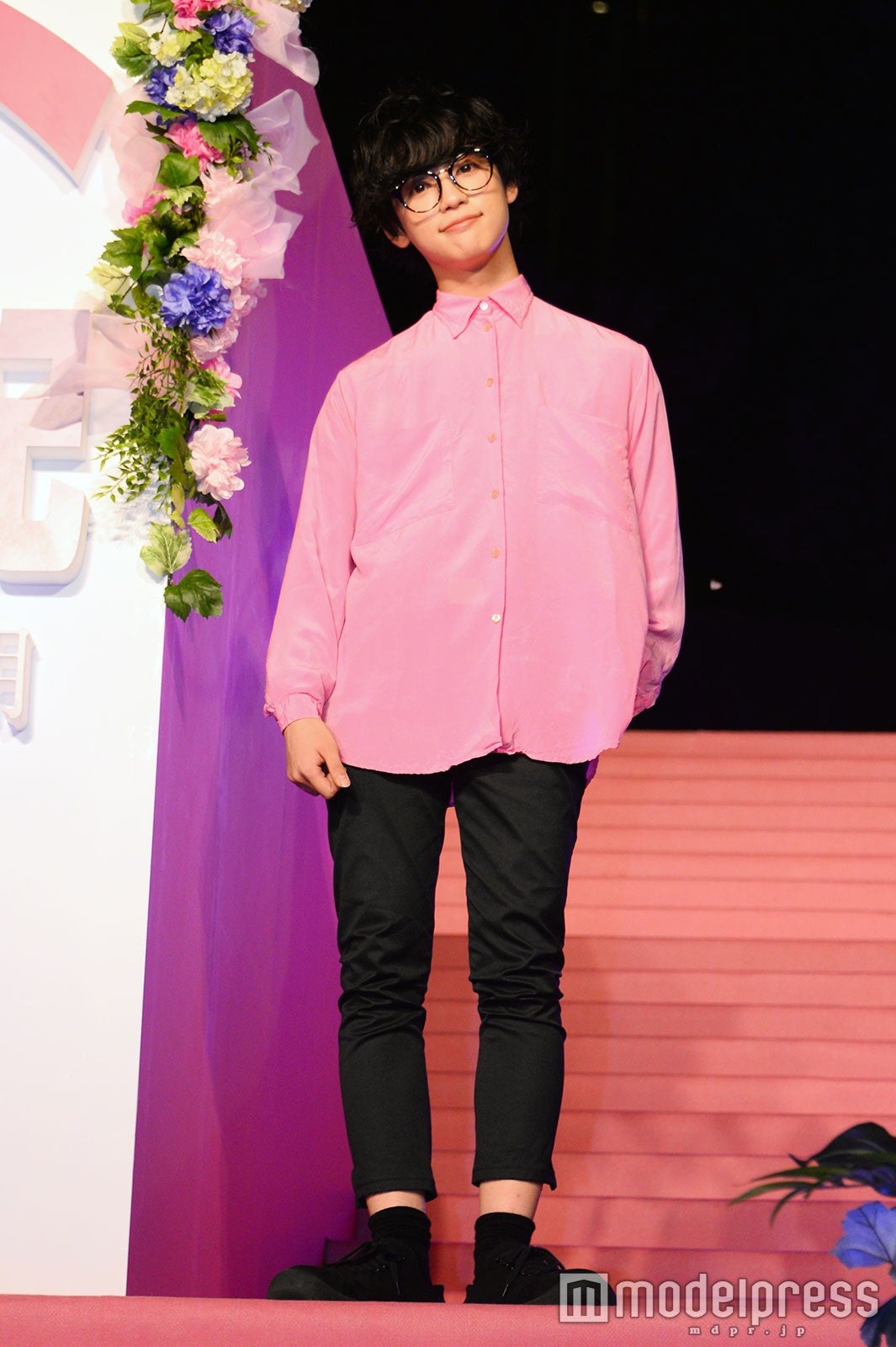 ゆうたろう（C）モデルプレス