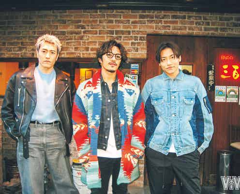GENERATIONS数原龍友・小森隼・中務裕太、ファンの恋愛相談に全力回答 バースデーサプライズも