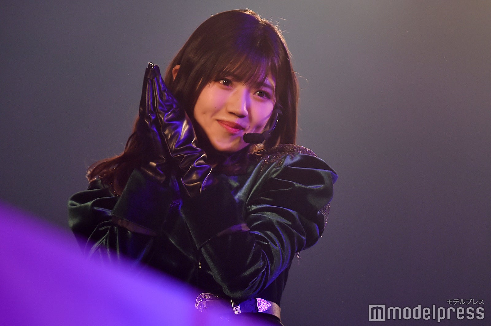 「ゆうなぁ単独コンサート～かけがえのない時間～」 （C）モデルプレス