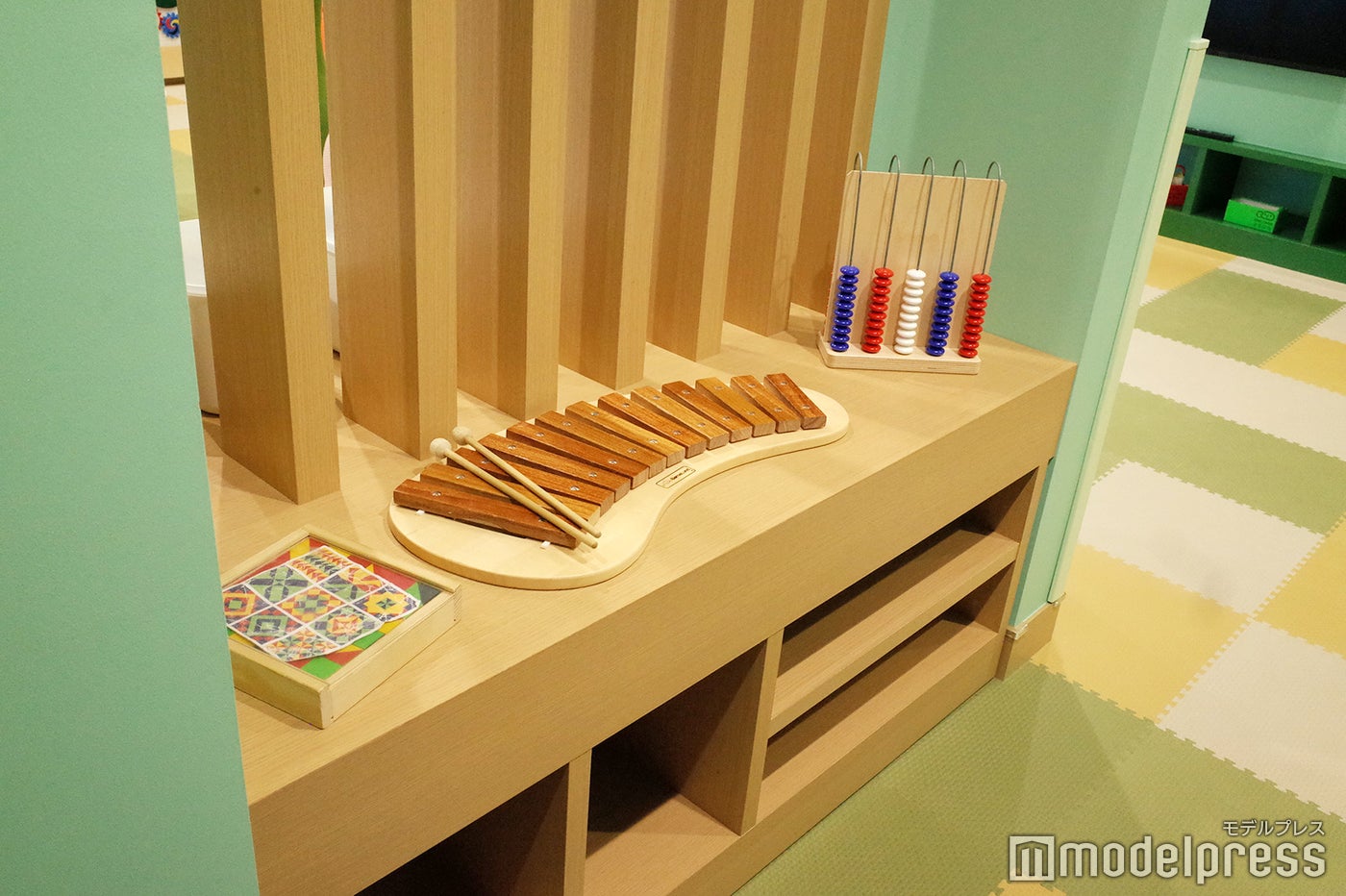 ノゾホテル（C）モデルプレス