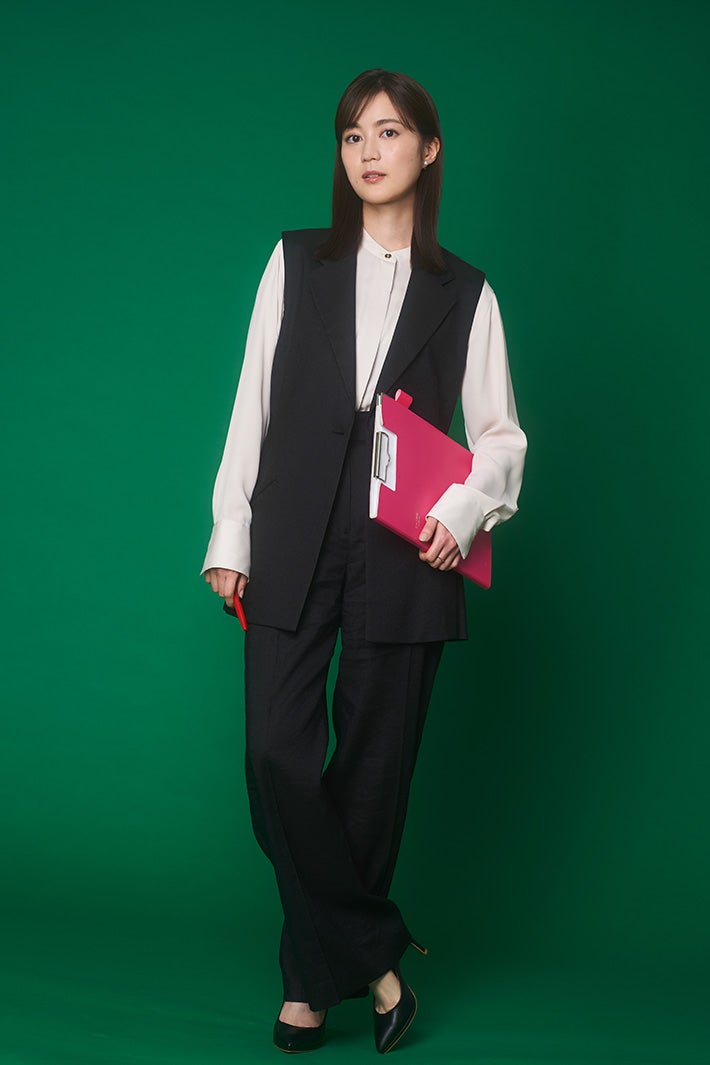 生田絵梨花（C）ABCテレビ