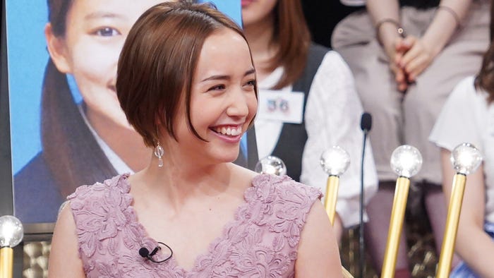豊田エリー(C)日本テレビ