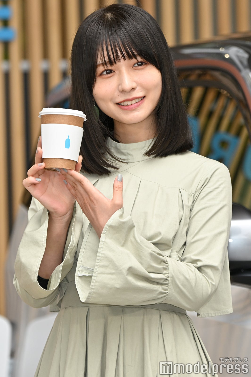 長濱ねる（C）モデルプレス