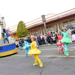 「NO LIMIT! パレード ~Discover U!!! バージョン~(C)モデルプレス