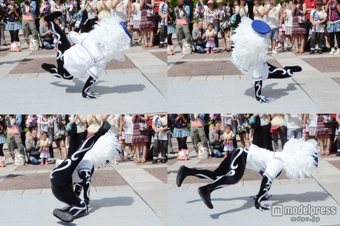 ディズニーシー ハロウィーン だけのストリートパーティー モデルプレス