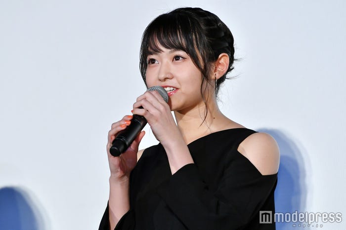 伊藤万理華(C)モデルプレス