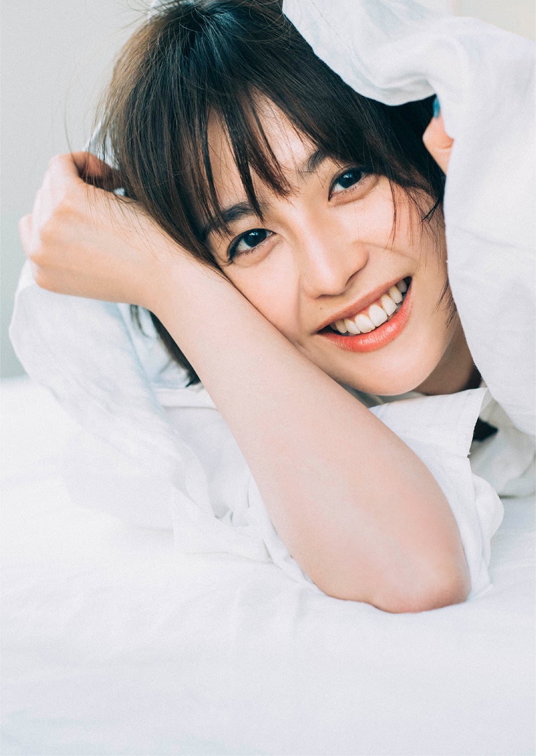 宮司愛海アナウンサー（撮影：三瓶康友／講談社）