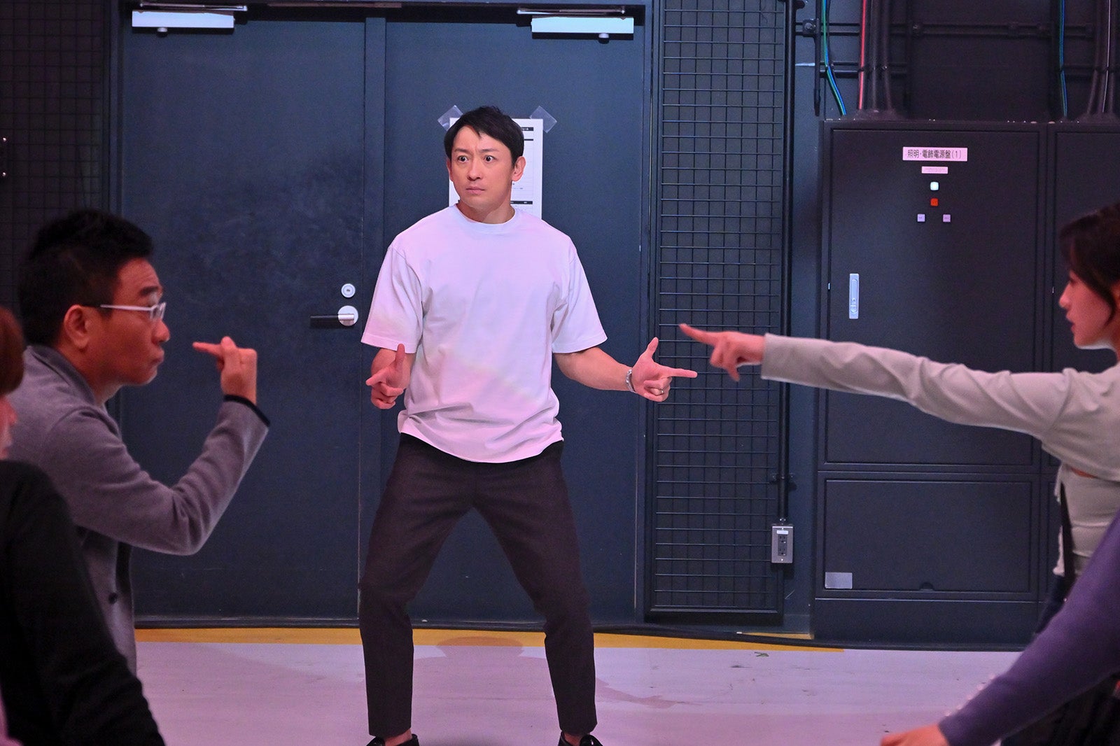 山本耕史「不適切にもほどがある！」第3話より（C）TBS