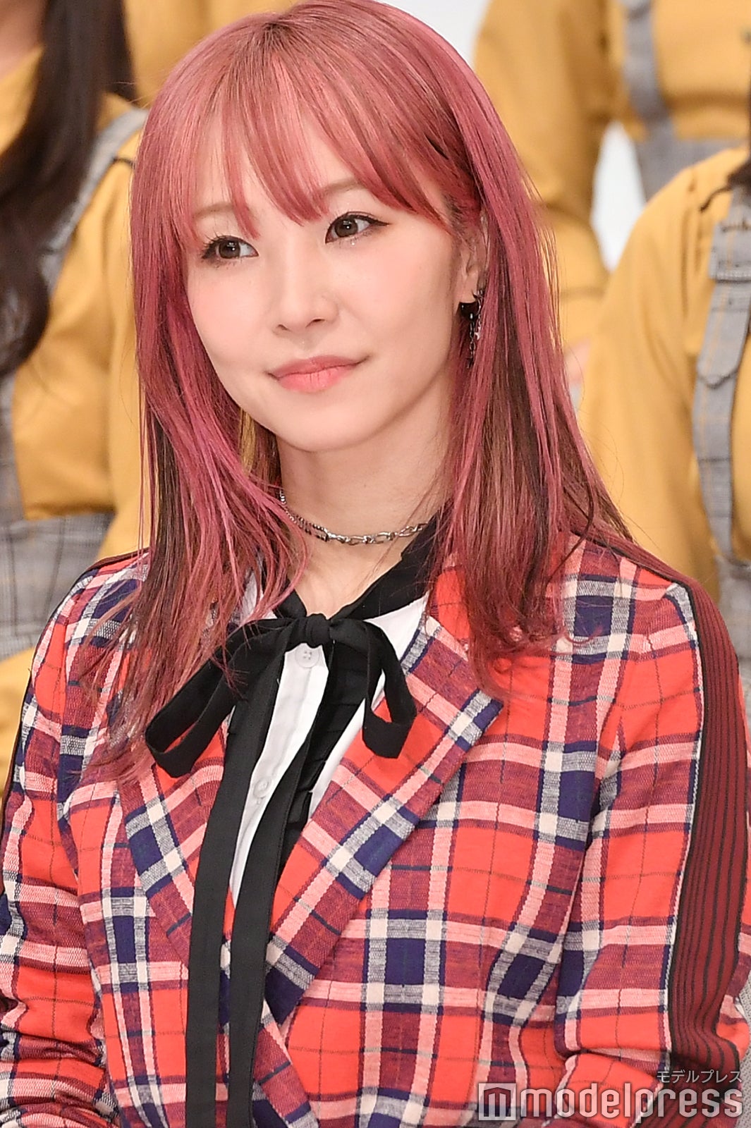 LiSA（C）モデルプレス