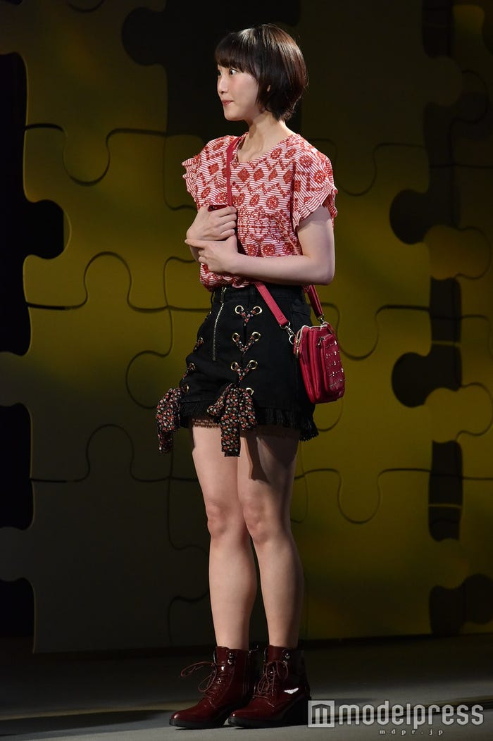 松井玲奈 (C)モデルプレス