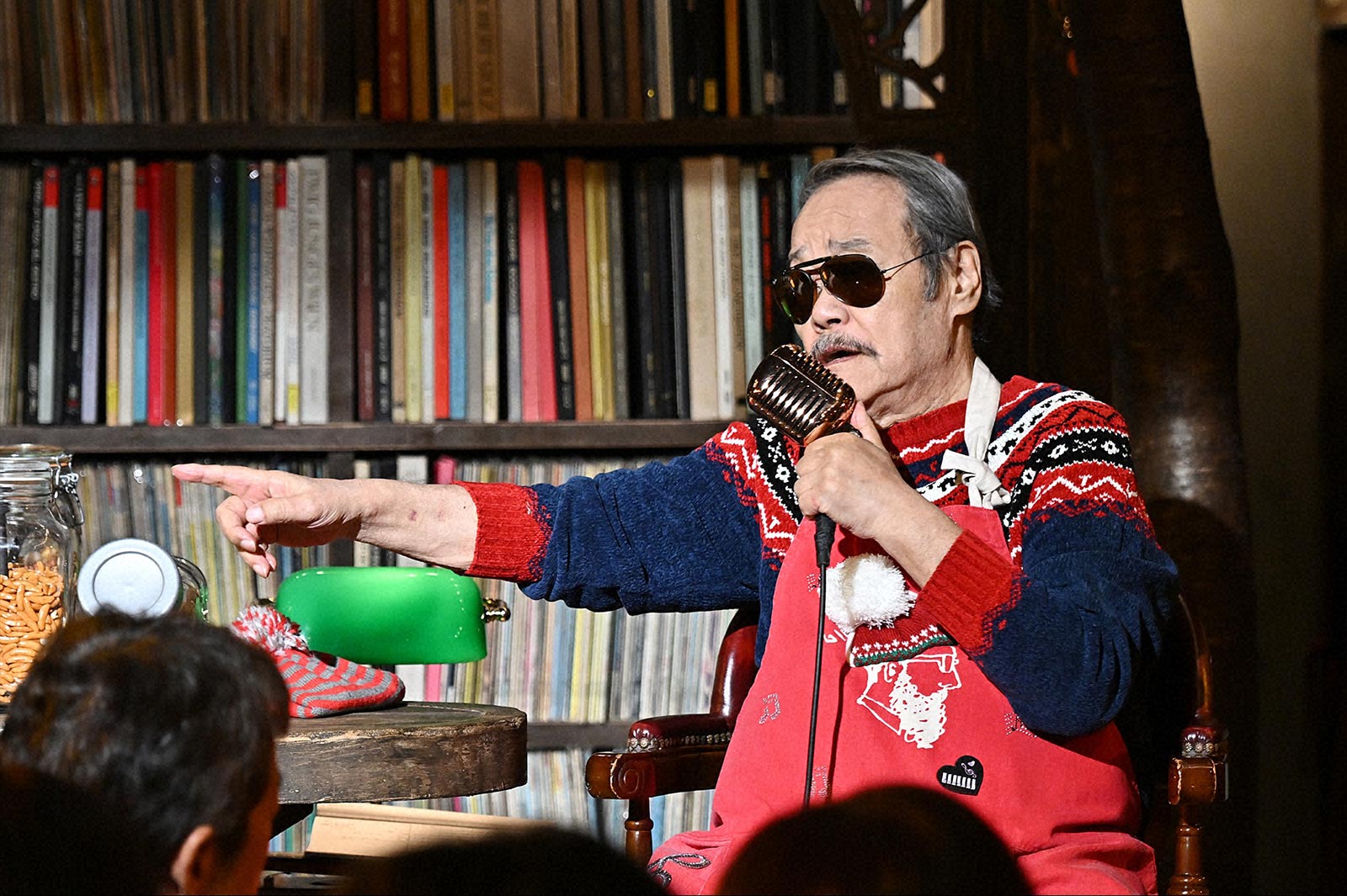 西田敏行「さよならマエストロ～父と私のアパッシオナート～」第3話より（C）TBS