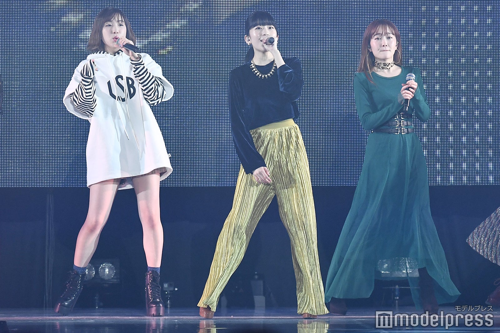 Little Glee Monster（C）モデルプレス