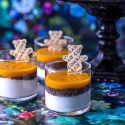 「MESSAGE OF GREEN」オータムスイーツビュッフェ/画像提供:コンラッド大阪