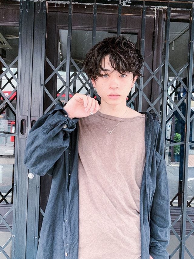イッセイ(提供写真)