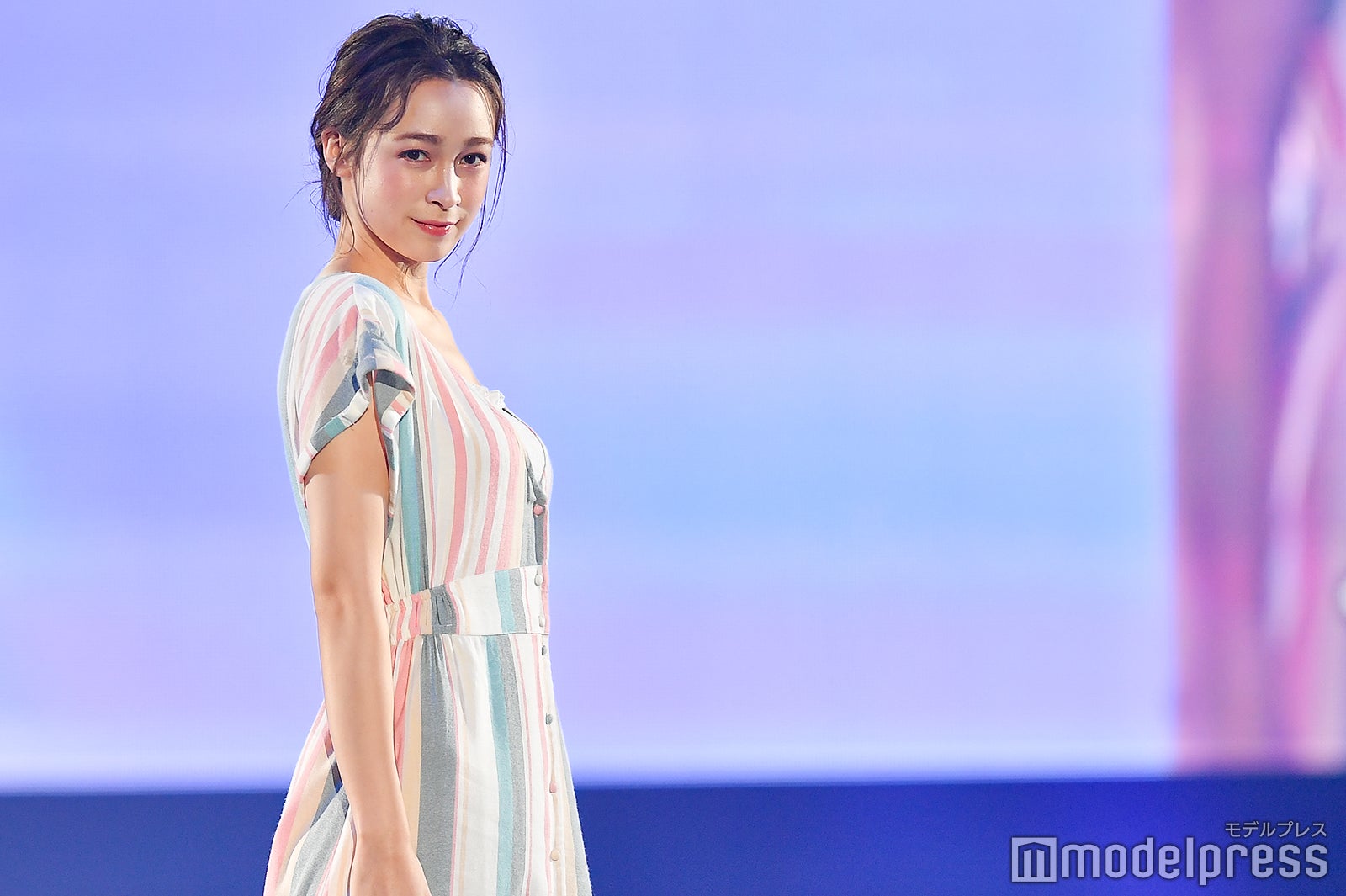 藤井サチ（C）モデルプレス