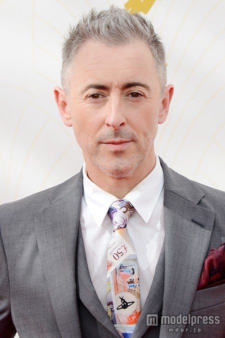 アラン・カミング