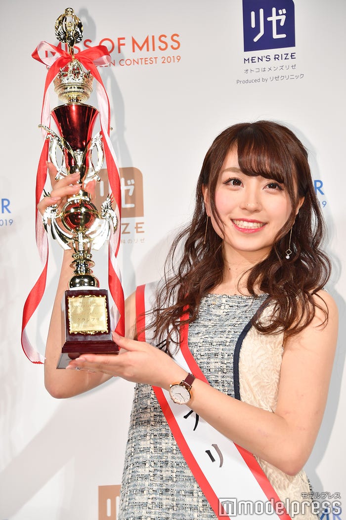 日本一美しい女子大生 が決定 南山大学の元ske48中村優花さんが受賞 Miss Of Miss Campus Queen Contest19 モデルプレス 日本一美しい女子大生 が決定 南山大学の元ske48中村優花さんが受賞 Miss Of Miss Campus Queen Contest19 モデルプレス