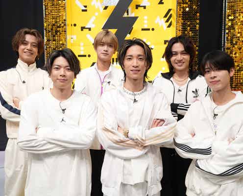 増田貴久・松島聡・田中樹ら“アイドルチーム”参戦決定 日テレ特番「続々〜ゾクゾク〜」第1弾出演者解禁