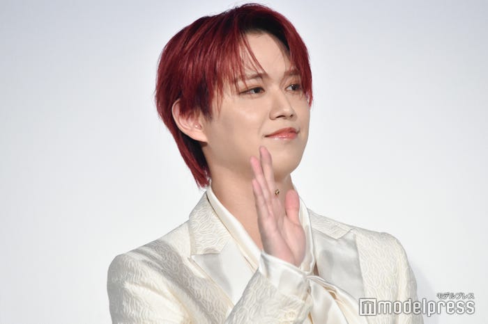 白岩瑠姫(C)モデルプレス