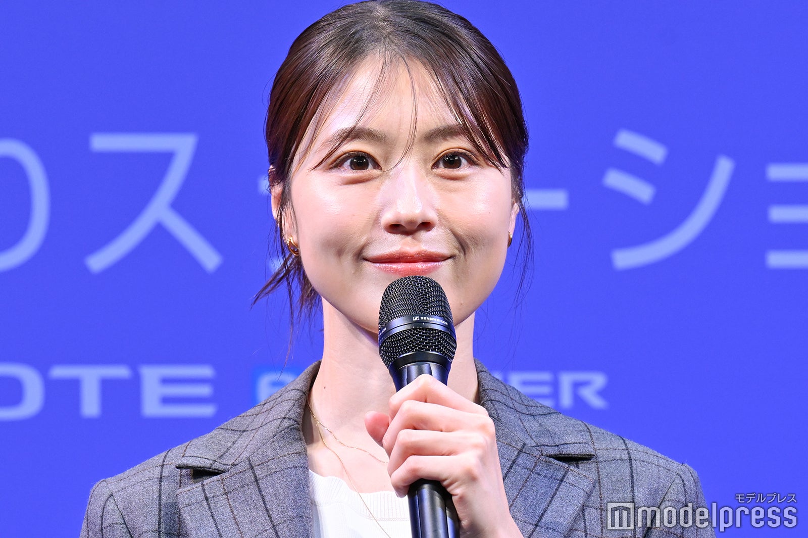 有村架純（C）モデルプレス