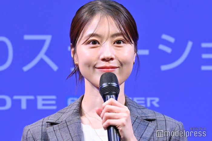 有村架純(C)モデルプレス