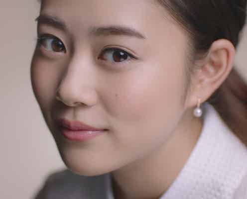 高畑充希のうるつや美肌にうっとり どアップ撮影で「緊張」