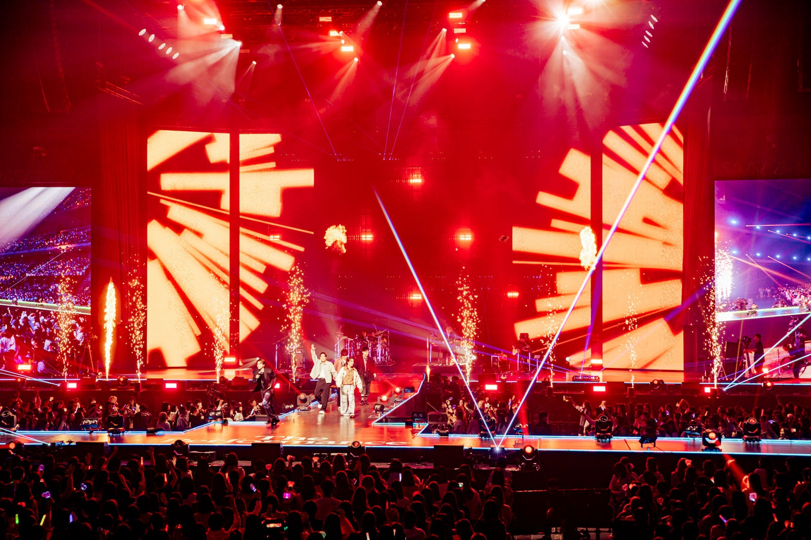 Da-iCE（C）The Performance／撮影：田中聖太郎写真事務所