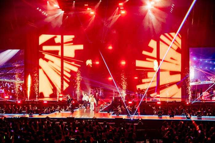 Da-iCE(C)The Performance/撮影:田中聖太郎写真事務所