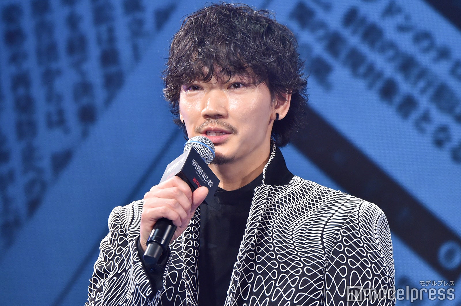 綾野剛 （C）モデルプレス