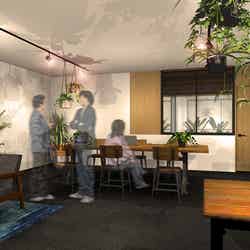 LIFORK南青山/画像提供:TRANSIT GENERAL OFFICE