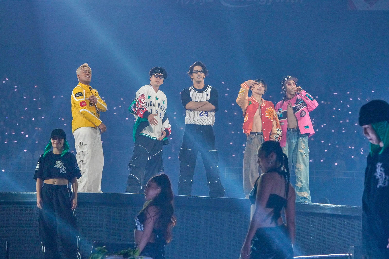 三代目 J SOUL BROTHERS（提供写真）