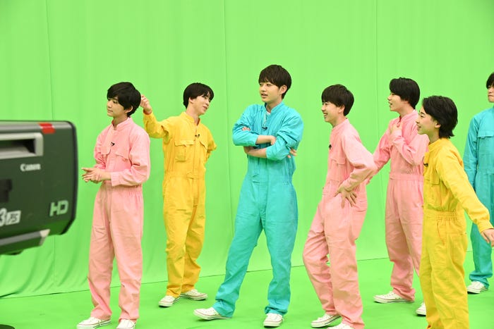 Go!Go!kidsら(提供写真)