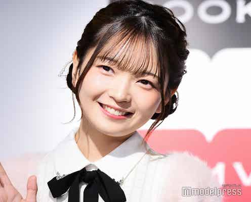 元AKB48福留光帆、芸能活動再開を発表「体調や状況に合わせて無理のないペースで」1月から体調不良で休養していた