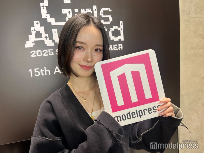 Aguri(C)モデルプレス