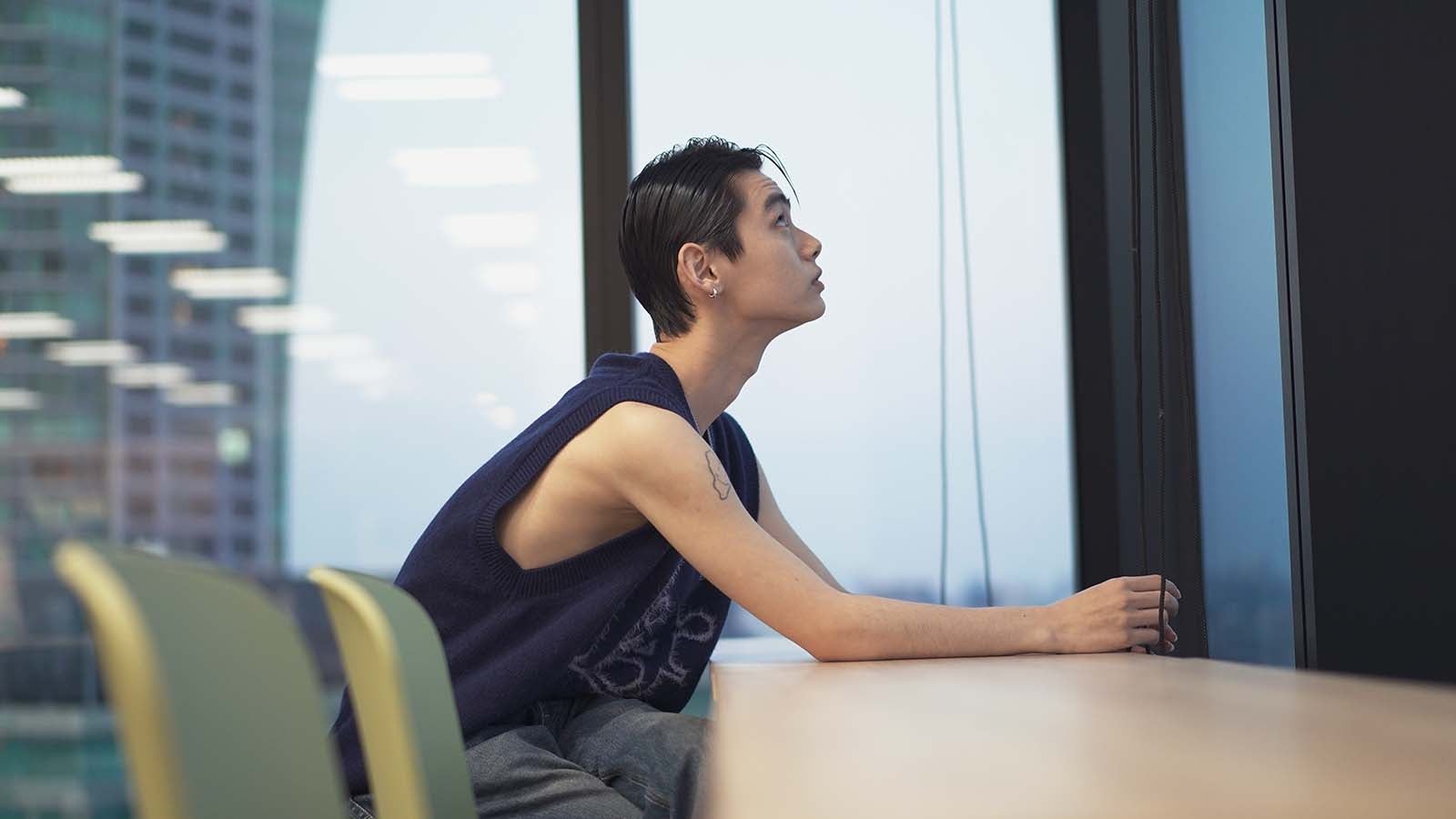 能勢倫（C）AbemaTV, Inc.