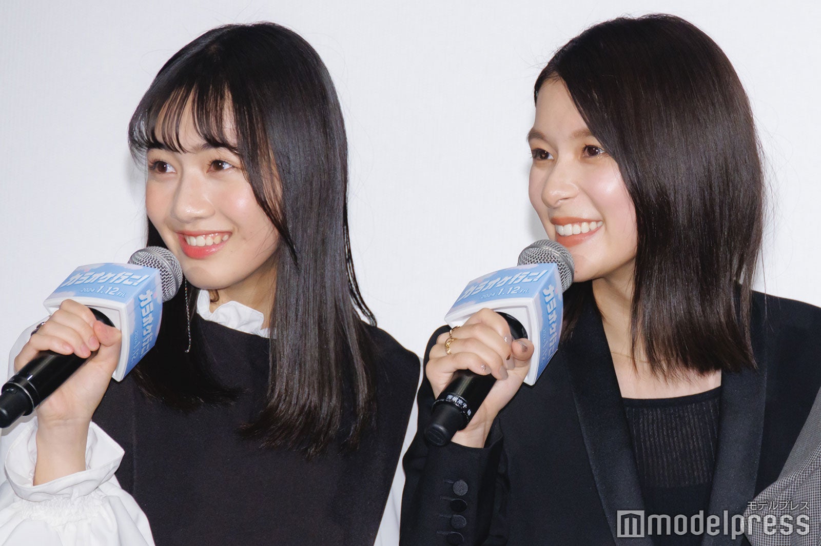 八木美樹、芳根京子（C）モデルプレス